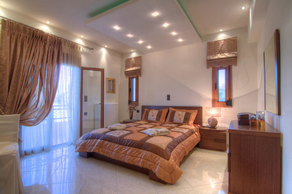 Cretan Residence Mediterranean Luxury Private Villas Roumelí Extérieur photo